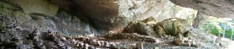 Grotta Sant'Agnese - Costacciaro 